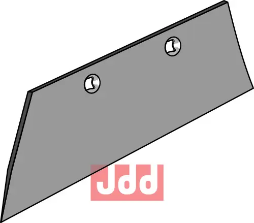 Forplogskjær S370 - venstre - JDD Utstyr