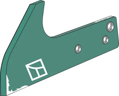 Landsidekniv høyre avst. 110 - 35