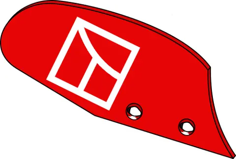 Forplogveltefjøl høyre