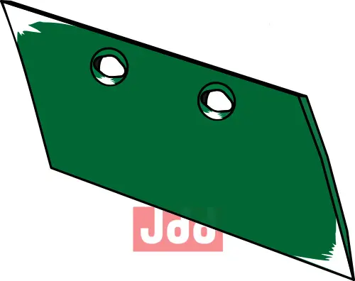 Forplogskjær - høyre - JDD Utstyr