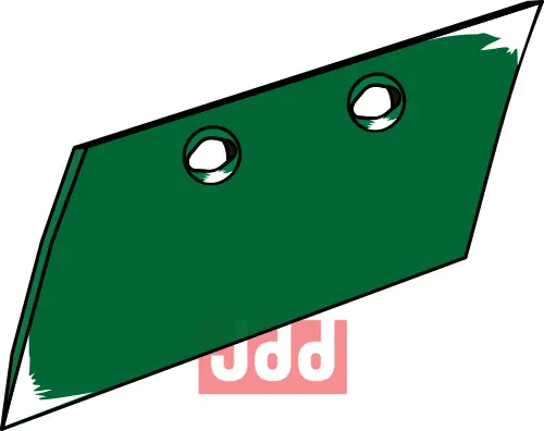 Forplogskjær - venstre - JDD Utstyr