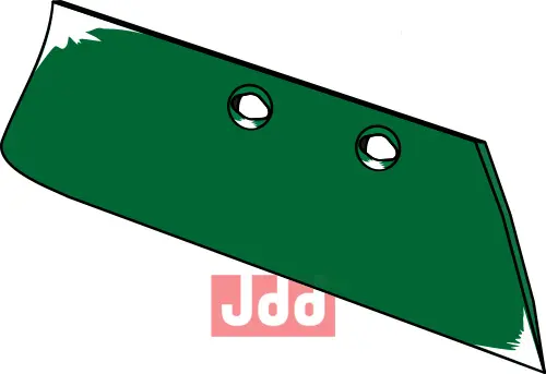 Forplogskjær - høyre - JDD Utstyr