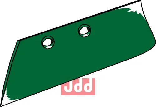 Forplogskjær - venstre - JDD Utstyr