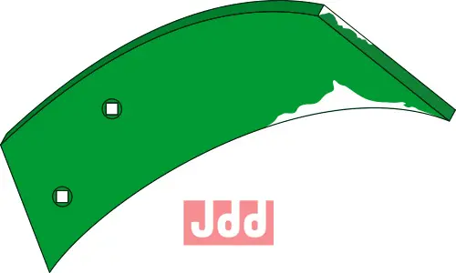 Halmskreller - venstre - JDD Utstyr