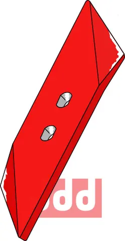 Vendbar Spiss 65x12 - h&#248;yre Kverneland/P&#246;ttinger