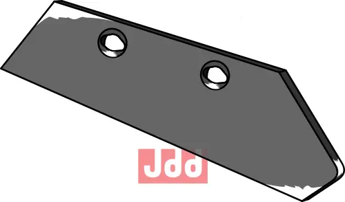 Forplogskjær ZGC - høyre - JDD Utstyr