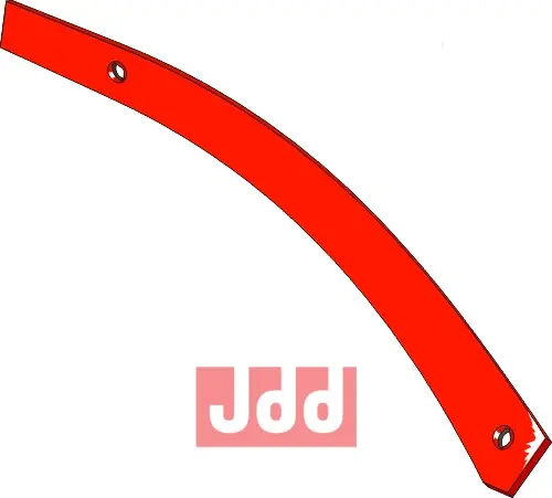 Moldplaterist - høyre - JDD Utstyr