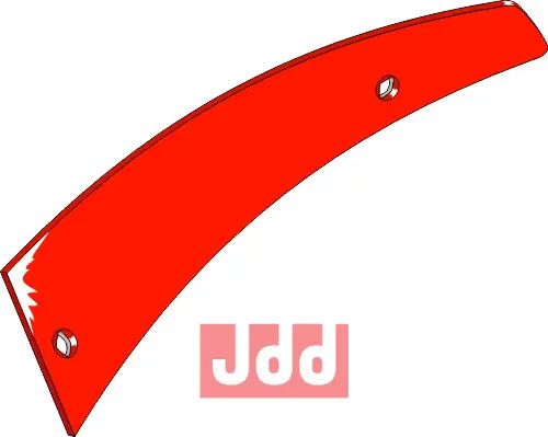 Moldplaterist - venstre - JDD Utstyr
