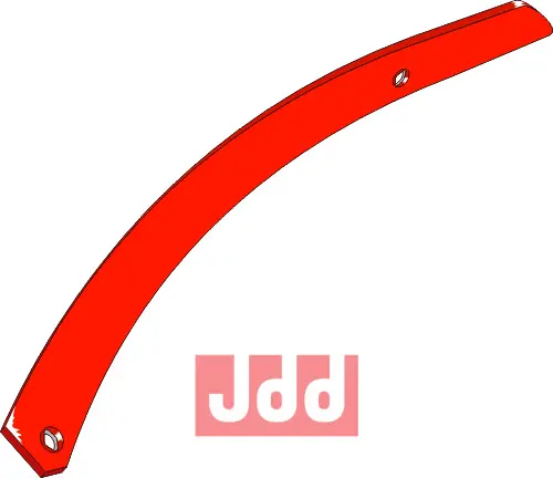 Moldplaterist - venstre - JDD Utstyr