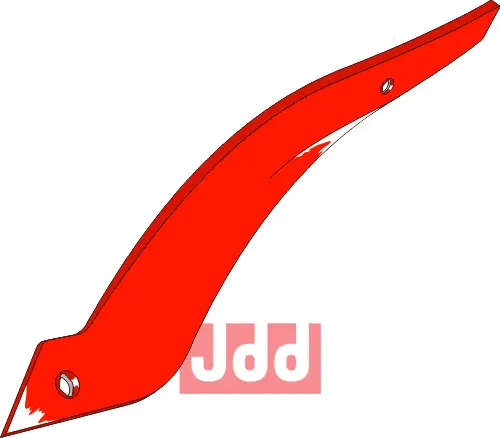 Moldplaterist - venstre - JDD Utstyr