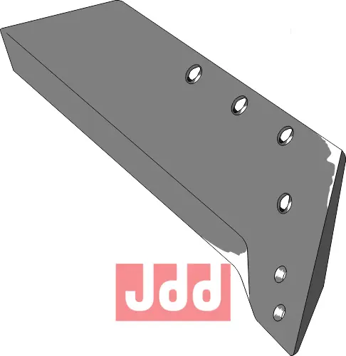 Plogskjær 16" - høyre - JDD Utstyr