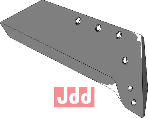 Plogskjær 16" - høyre - JDD Utstyr