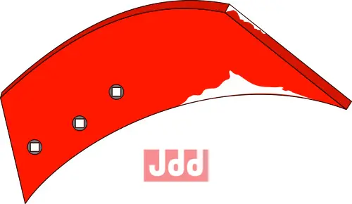 Halmskreller - venstre - JDD Utstyr