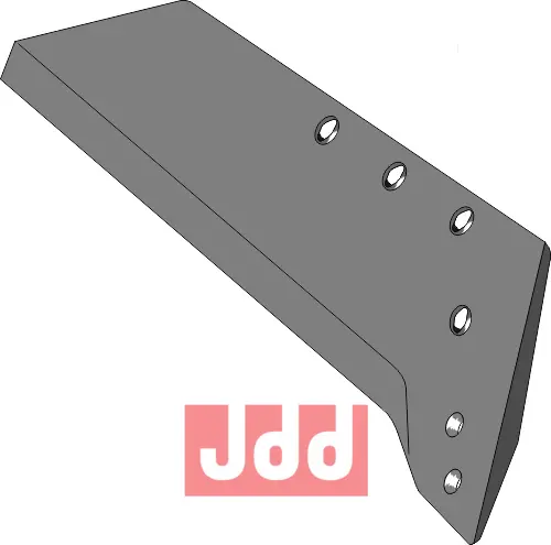 Plogskjær 18“ - høyre - JDD Utstyr