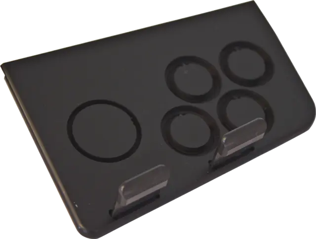 Bryterpanel VW T6, uten USB-uttak For 4 brytere. 
