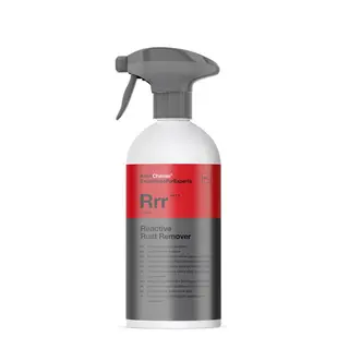 KochChemie Reactive Rust Remover Rrr 500ml