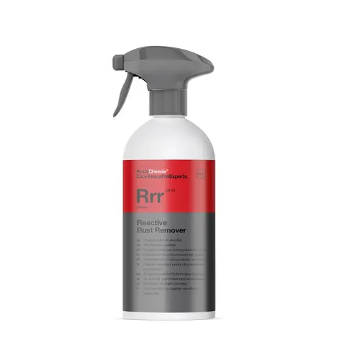 KochChemie Reactive Rust Remover Rrr 500ml