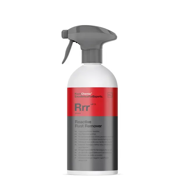 KochChemie Reactive Rust Remover Rrr 500ml 