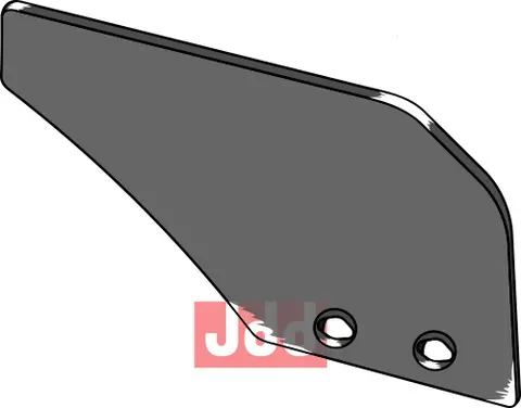 Forplogmoldplate - h&#248;yre Gr&#233;goire Besson