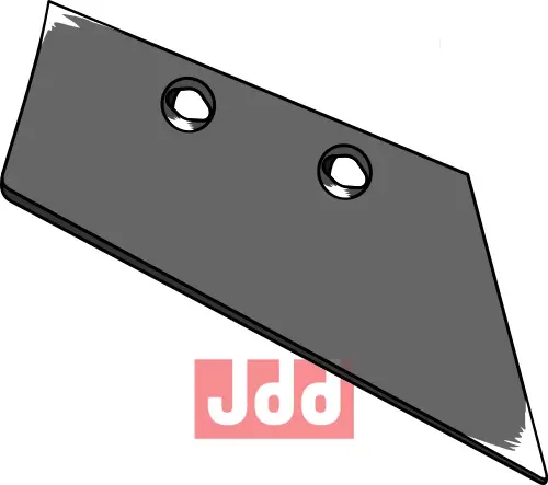 Plogskjær - høyre - JDD Utstyr