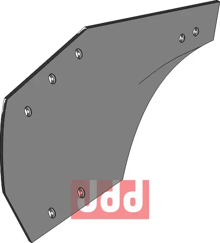 Moldplate - venstre - JDD Utstyr