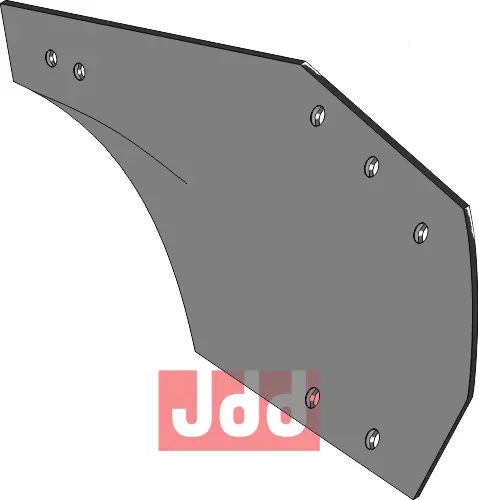 Moldplate - høyre - JDD Utstyr