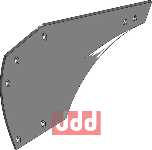 Moldplate - venstre - JDD Utstyr