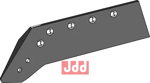 Plogskjær - venstre - JDD Utstyr