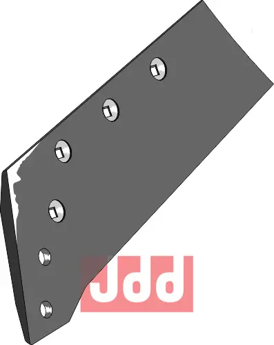 Plogskjær 16" - venstre - JDD Utstyr