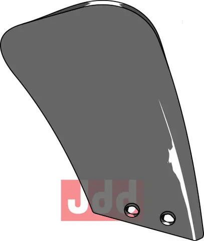 Forplogmoldplate - h&#248;yre Gr&#233;goire Besson