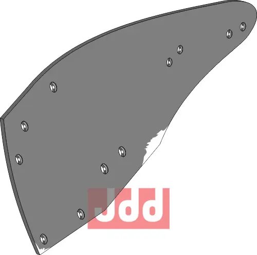 Moldplate - venstre - JDD Utstyr