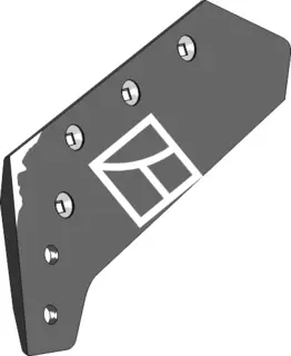 Reversibelt skjær B3 til Grégoire Besson 14'' venstre, hullavstand 100-80