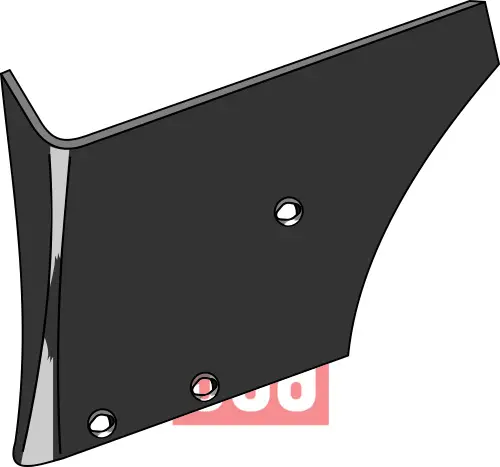 Forplogmoldplate - venstre - JDD Utstyr