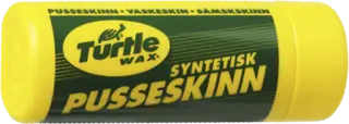 Turtle Wax Syntetisk Pusseskinn 43x33cm