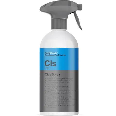 Koch-Chemie Clay Spray Cls 500ml