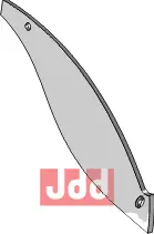 Moldplaterist - høyre - JDD Utstyr
