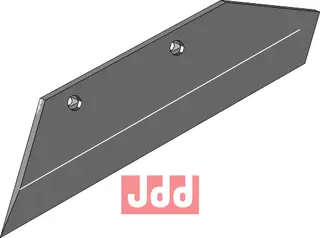 Plogskj&#230;r 18“ - venstre &#214;verum