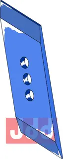 Vendbar Spiss MP293 - h&#248;yre Rabe