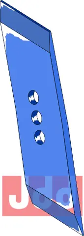 Scharspitze MP332 til Rabe Hulldistanse 45 mm, type høyre