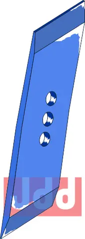 Scharspitze MP332L fra Rabe Hullsenter 45 mm, venstre