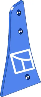 Shin VRP292OL til Rabe Hullavstand: 250 mm, venstre