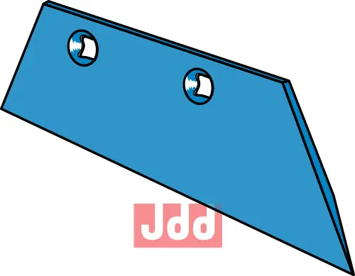 Forplogskjær SDG-181 - høyre - JDD Utstyr