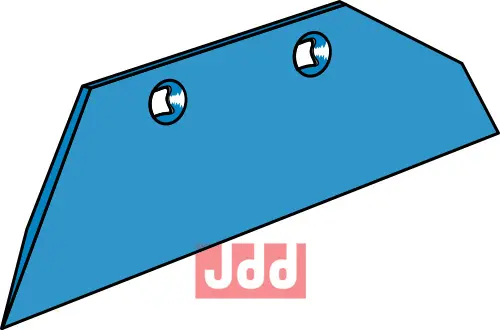 Forplogskjær SDG-14/16L - venstre - JDD Utstyr