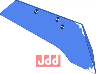 Beak share SSP294O til Rabe Schnabelschar, hullavstand 142-65