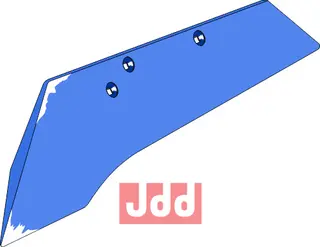 Beak share SSP294OL til Rabe Hulavstand 142 - 65, type venstre