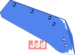 Plogskj&#230;r SSP350WS - h&#248;yre Rabe