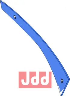 Moldplaterist SRP328P3 - h&#248;yre Rabe