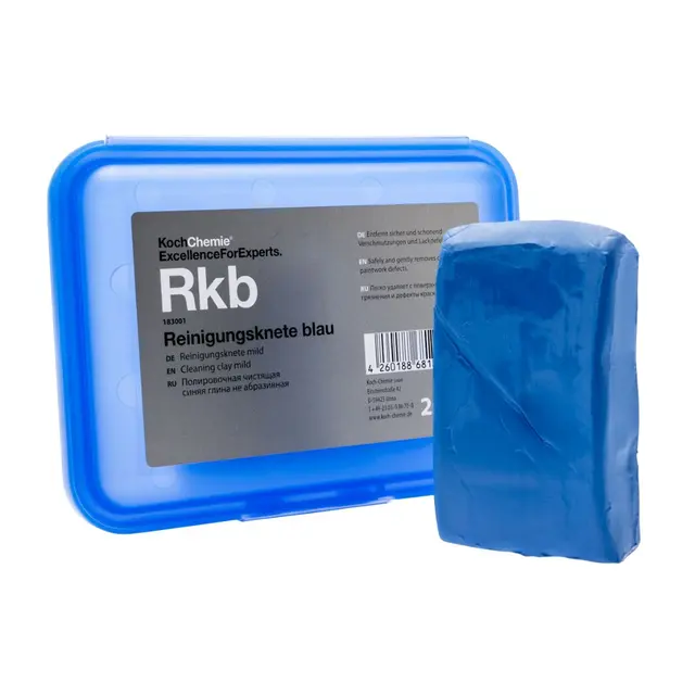 KochChemie Clay Bar Blue Rkb 200 g Reinigungsknete 