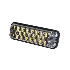 Vision Alert 3812 flasher fullspekket med hvite LED