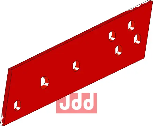 Landside - høyre - JDD Utstyr